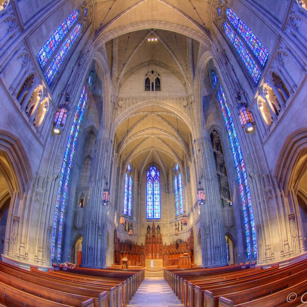 Heinz Chapel, Pittsburgh, PA