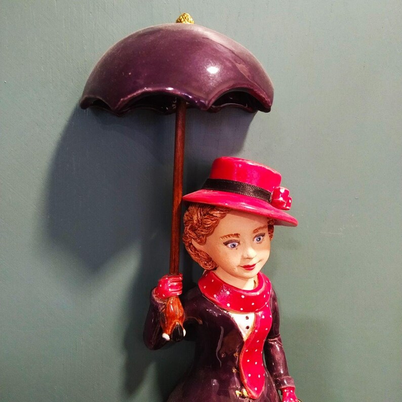 mary poppins action figure