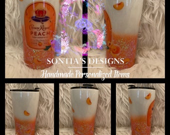 Download Free Peach Crown Royal Etsy SVG Cut Files