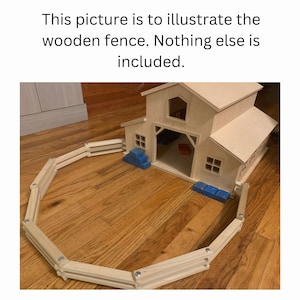 Fence,Wooden corral, folding fence ,horse barn fence,Perfect Gift!