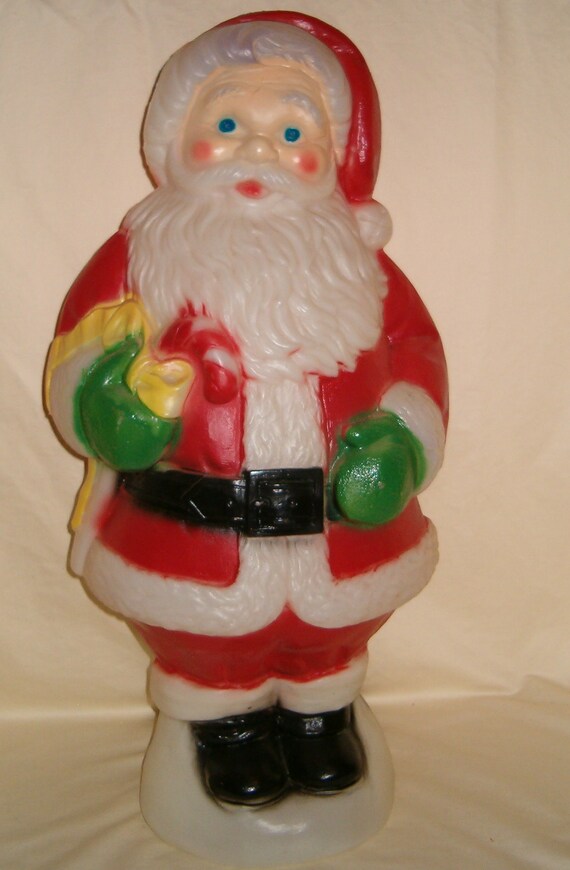 General Foam Plastics Blow Mold Lighted Image 0