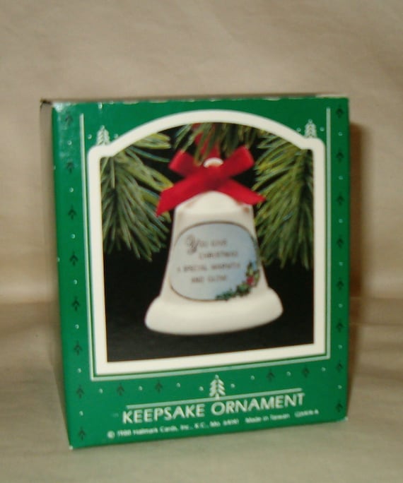 Hallmark Keepsake Mother And Dad Fine Porcelain Bell Christmas Etsy image 0 - Hallmark Keepsake Mother And Dad Fine Porcelain Bell Christmas Etsy