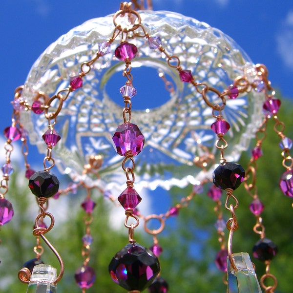 Handmade Suncatcher Etsy