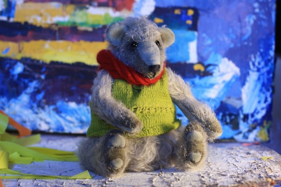 daddy bear teddy bear