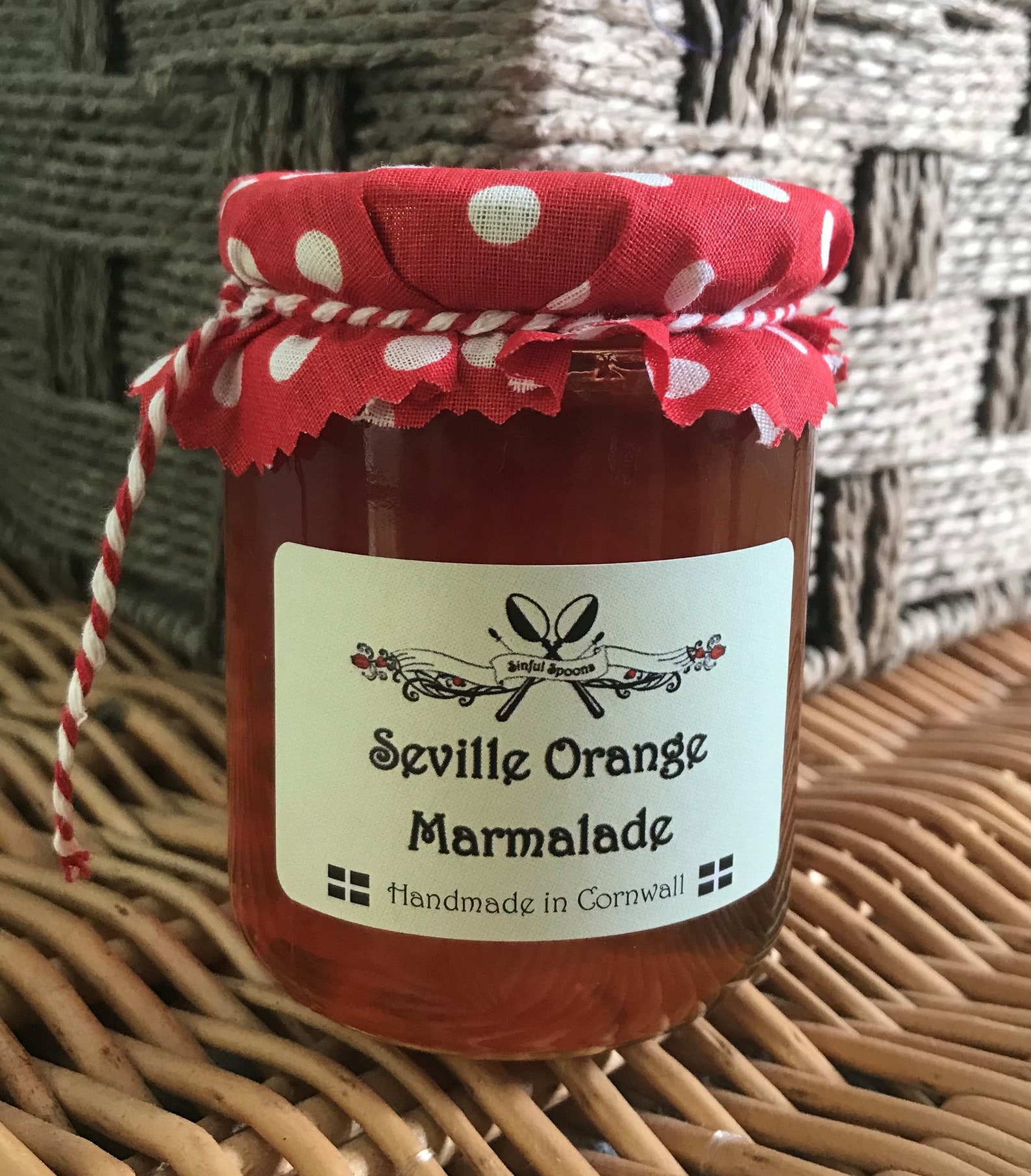 Homemade jams pickles and chutneys Etsy