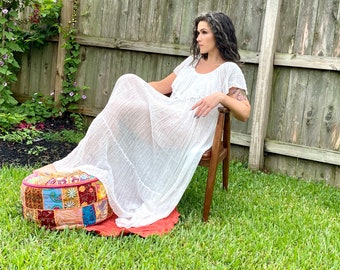 muslin nightdress