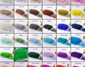 34 Colors Ostrich Feather Trimming Fringe Tassels Plume with Satin Ribbon for Dress Millinery Fascinators Crafts sold by 1 meter