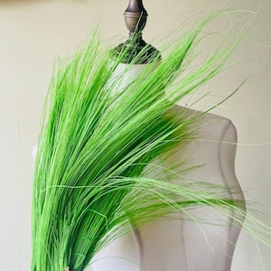 80 Colours Dyed Natural Peacock Feathers for Millinery Fascinator Hat Making Materials Headpiece crafts 15.7" Width 1 Gram