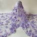 see more listings in the Lace fabrics section