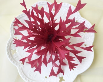 Personalizado pluma flor bouquet flores sintéticas embellishment Millinery plumas de ganso sombrero haciendo para bodas brida sin novio fascinadores 1 pieza