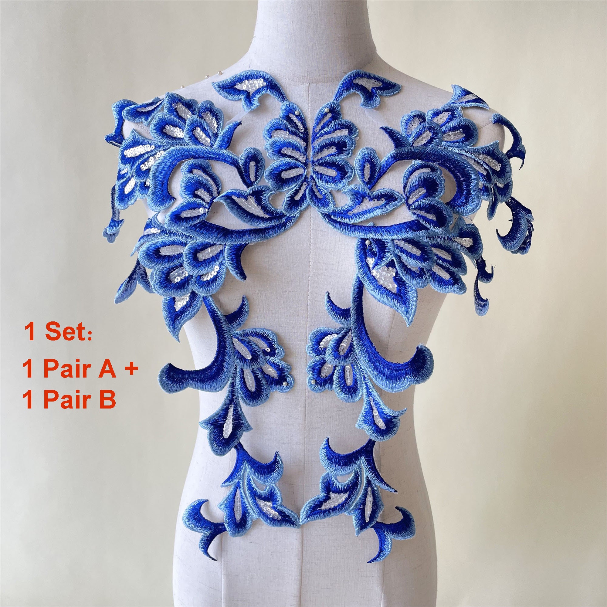 Wedding Dresses With Blue Accents - Etsy Wedding Dresses With Blue Accents - Etsy