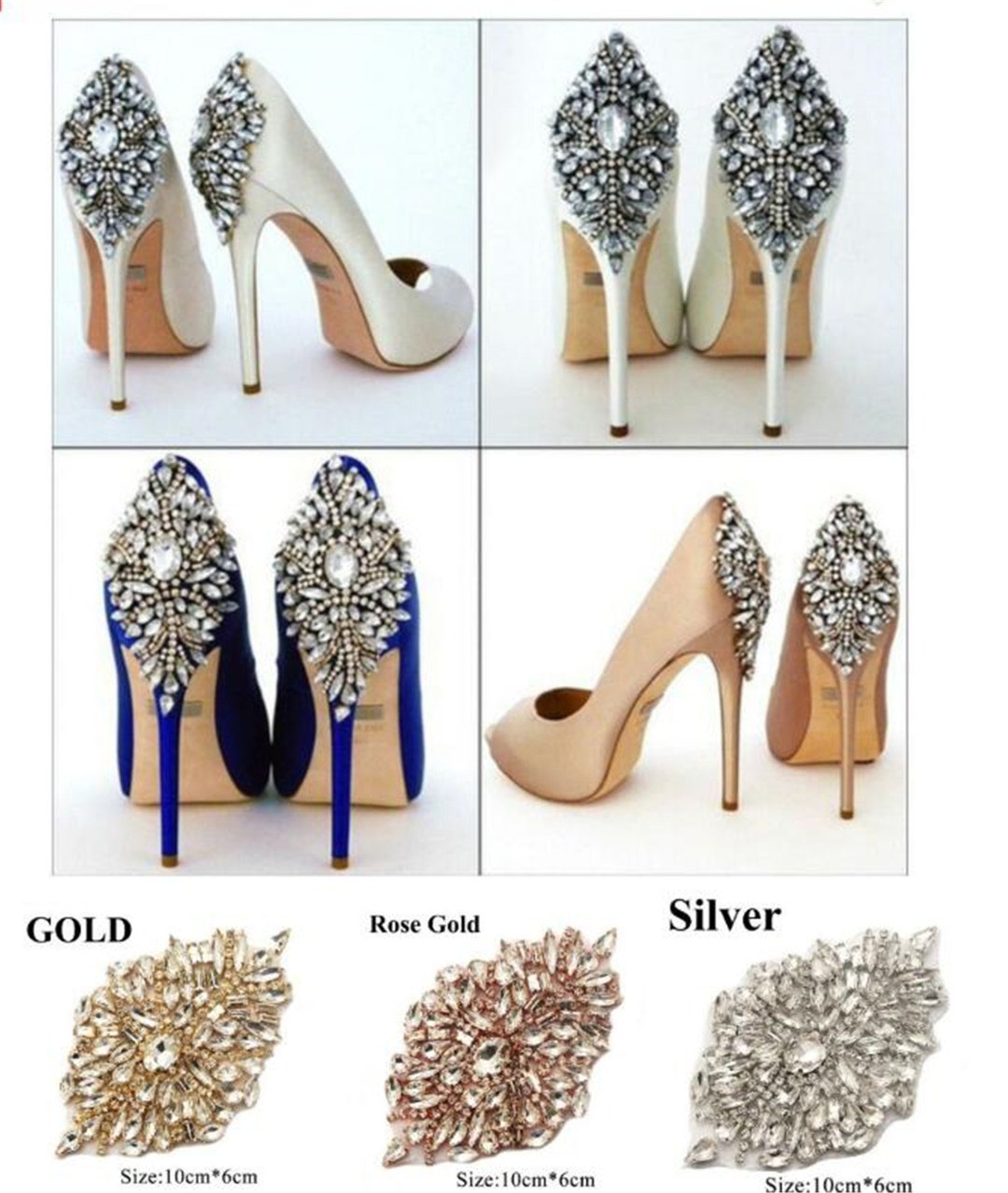 Sparkle and Shine: The Ultimate Glue for Rhinestones on Fabric & Shoes