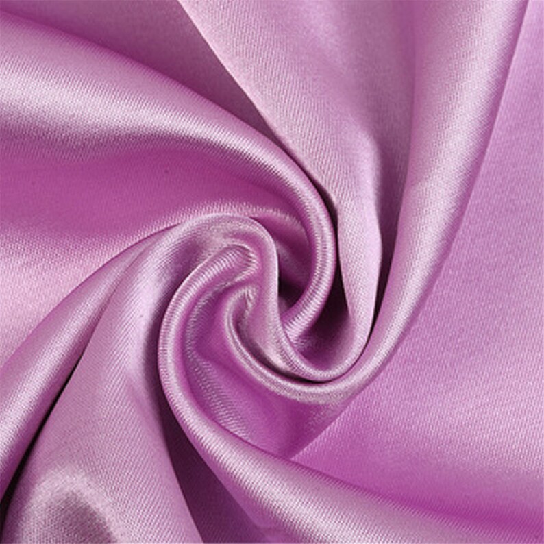 Lycra Fabric High Quality Silk Fabric Habotai Lining Stretch Etsy