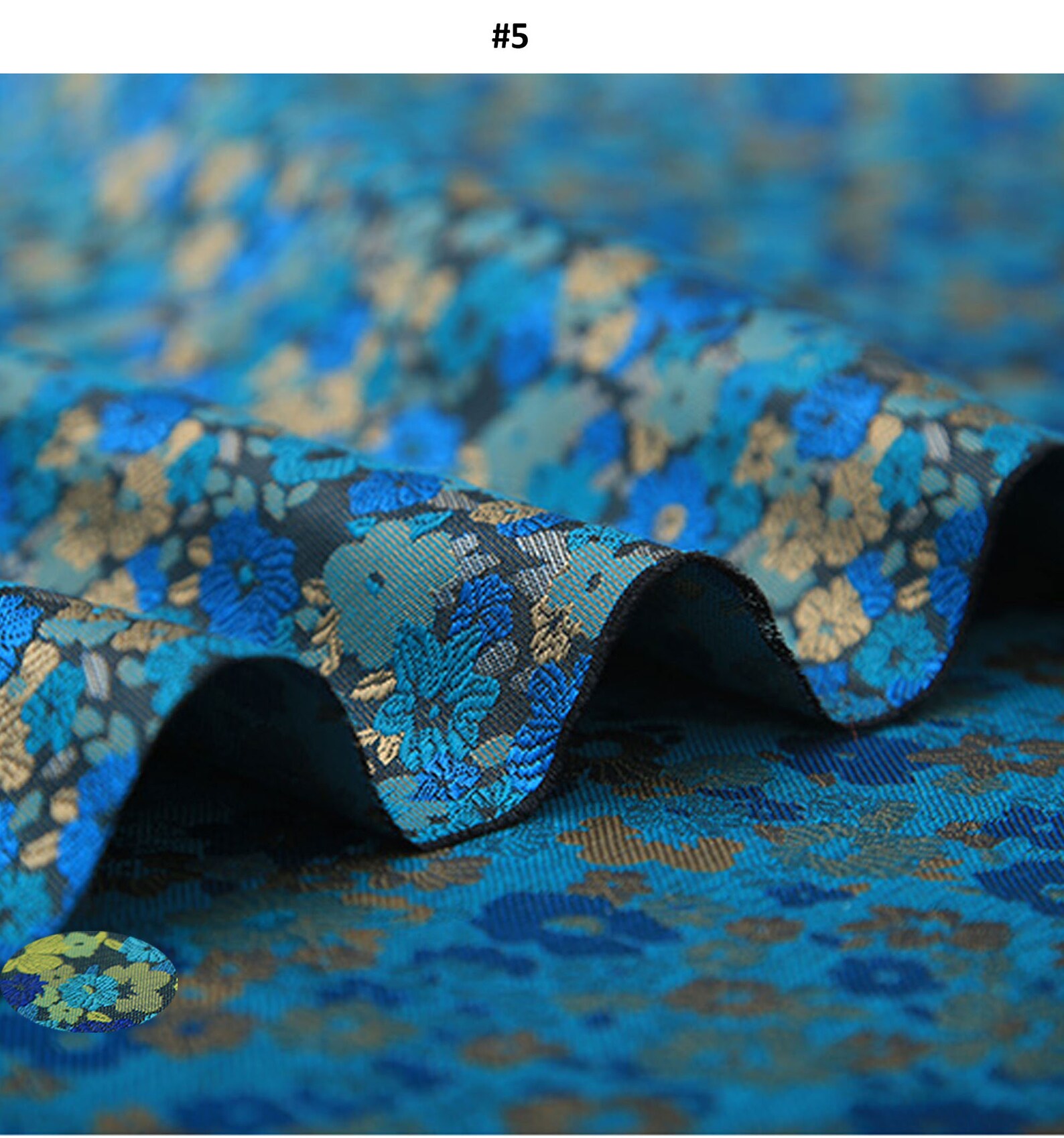 Emboss Jacquard Fabric Polyeter Brocade Damask for Haute Etsy