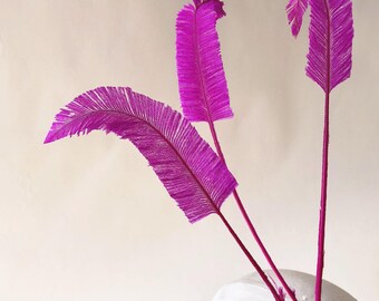 Ostrich Feathers Plume DIY Wedding Party Table Christmas Decor Millinery Handcrafts