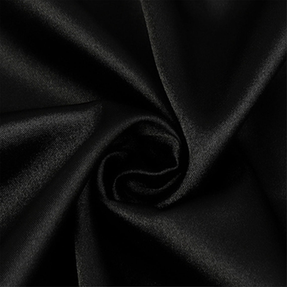 Tela De Lycra De Seda Pura 100 Tela De Seda De Alta Calidad Etsy