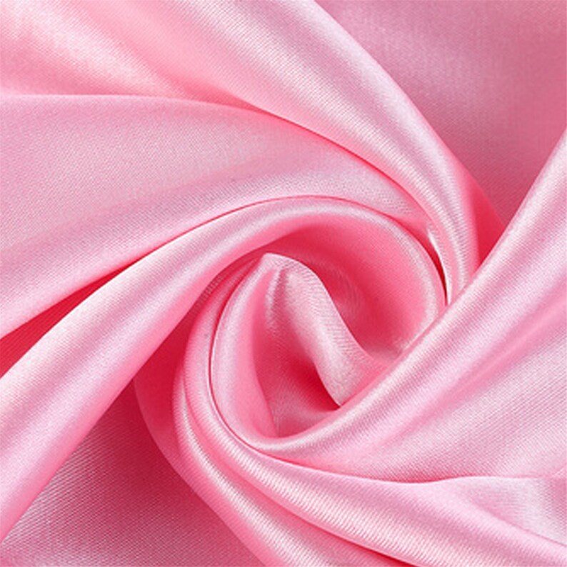 Pure Silk Lycra Fabric 100 High Quality Silk Fabric Habotai Etsy