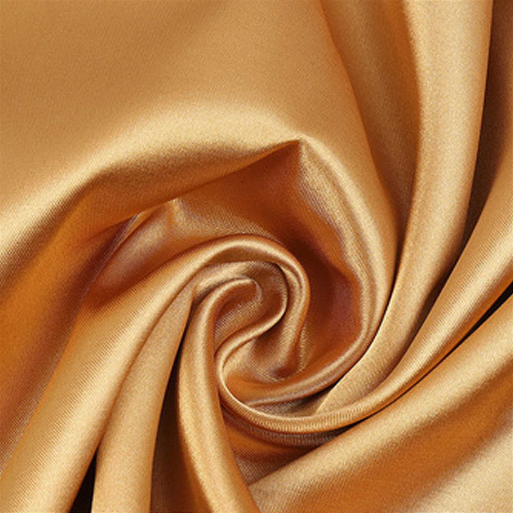Lycra Tessuto di alta qualità Tessuto di seta Habotai Lining