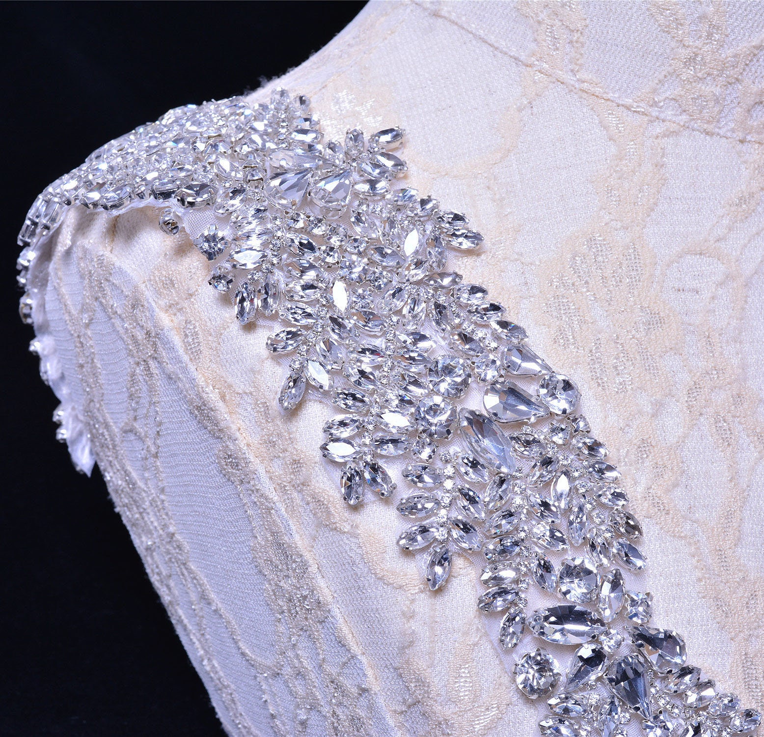 dresses for prom gold Sparkly Golden Sheath Sequins Long Prom Dress with Slit, Gold / 8 main image 1