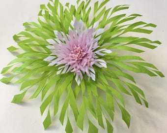 Handmade Customized Feather Flower Millinery Fascinators for Hat Making DIY without Hat Base