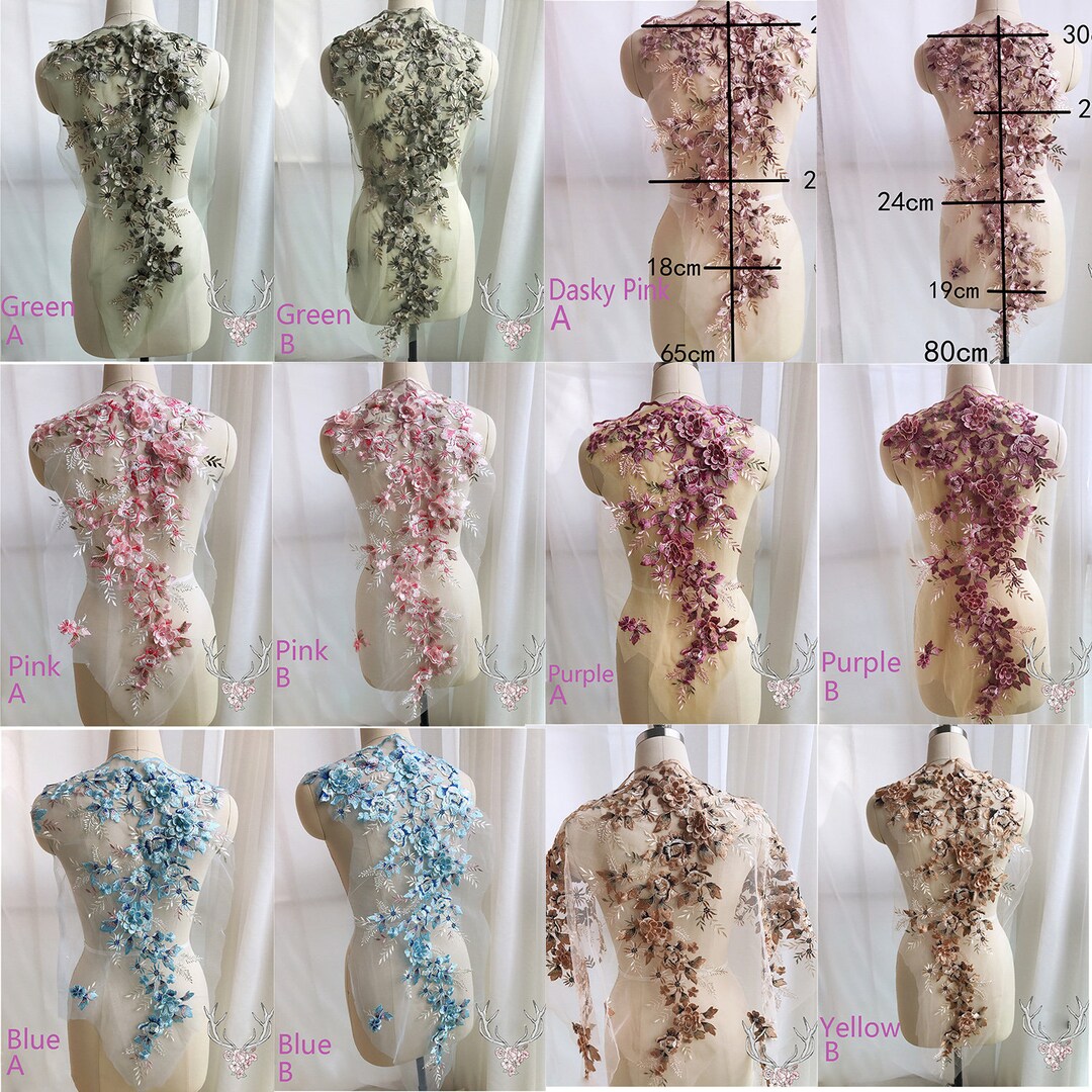 Lace Blossom Set main image 0