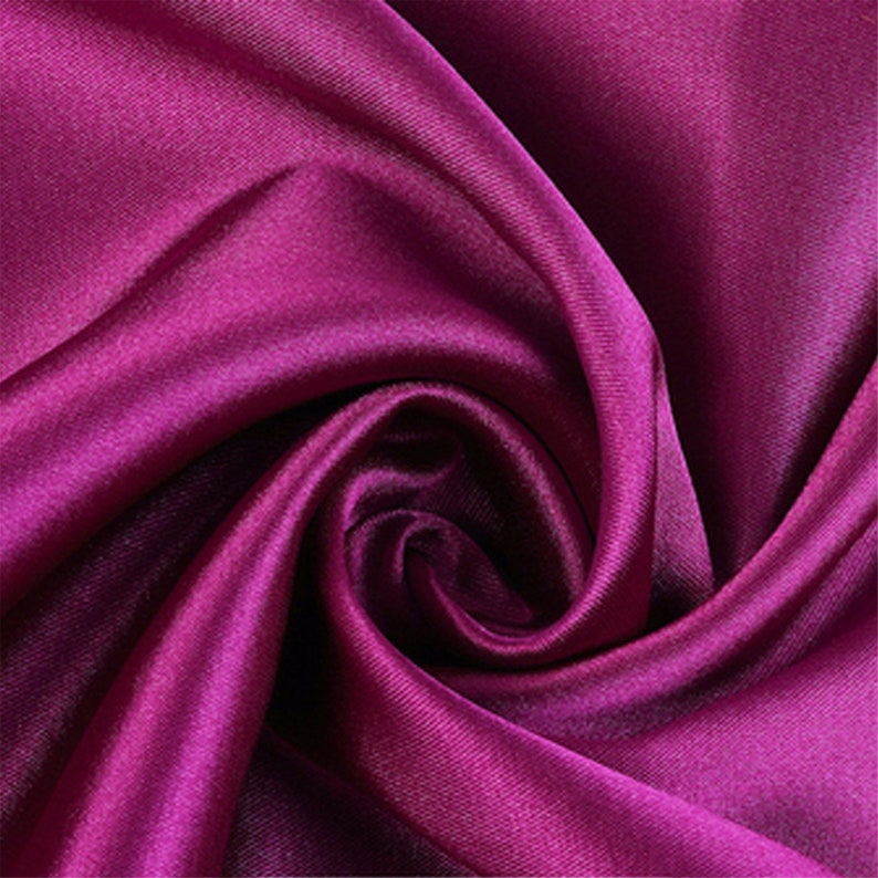 Pure Silk Lycra Fabric 100 High Quality Silk Fabric Habotai Etsy