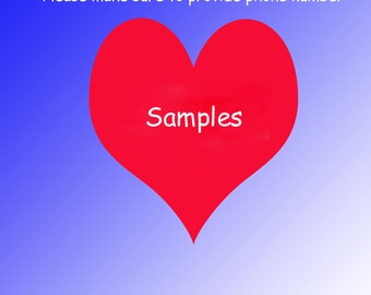 Samples
