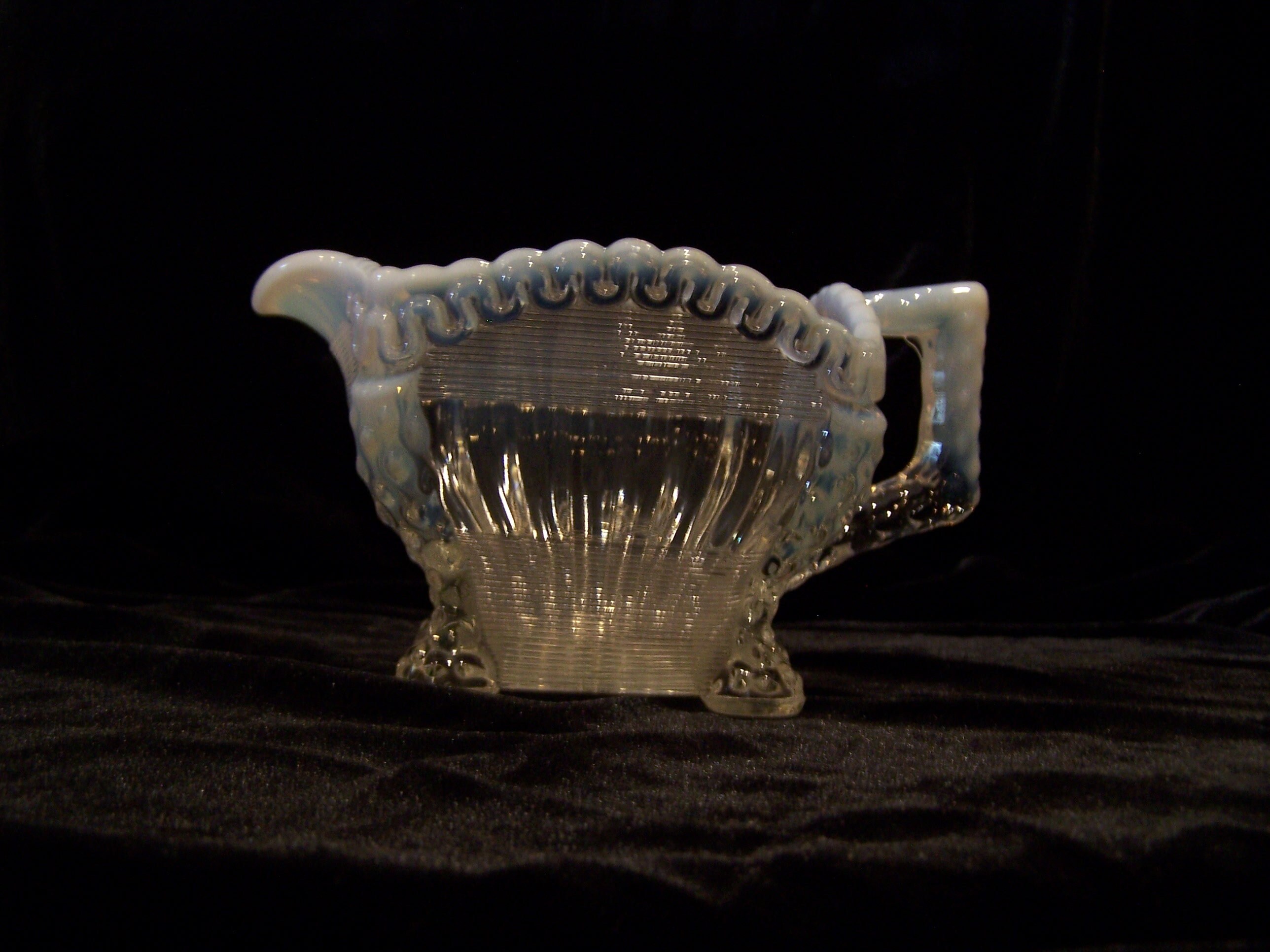 Collectible glass northwood alaska opalescent - Etsy 日本