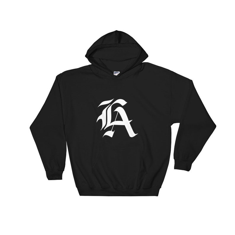 la angels sweatshirt