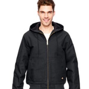 custom embroidered dickies jackets