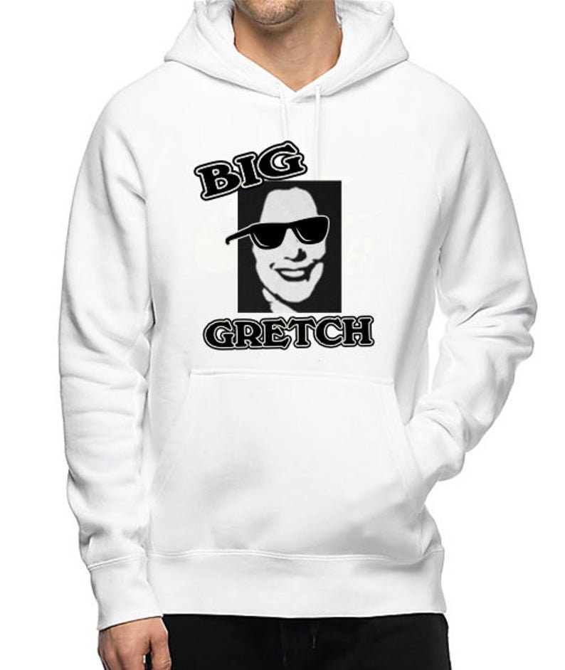 Big Gretch Michigangster | Etsy