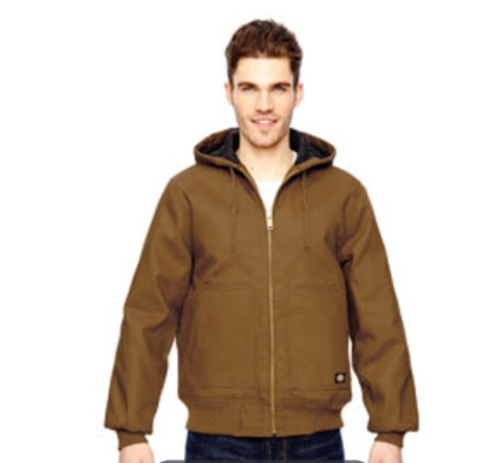 custom embroidered dickies jackets