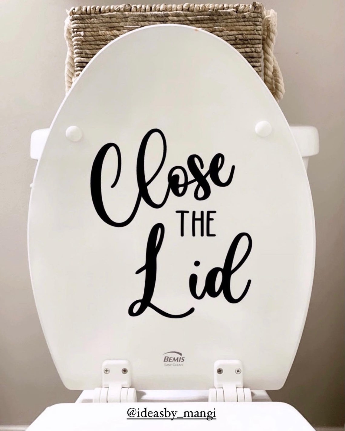 Toilet Decal Stickers Bathroom Decor Vinyl Decals Funny Etsy Ireland