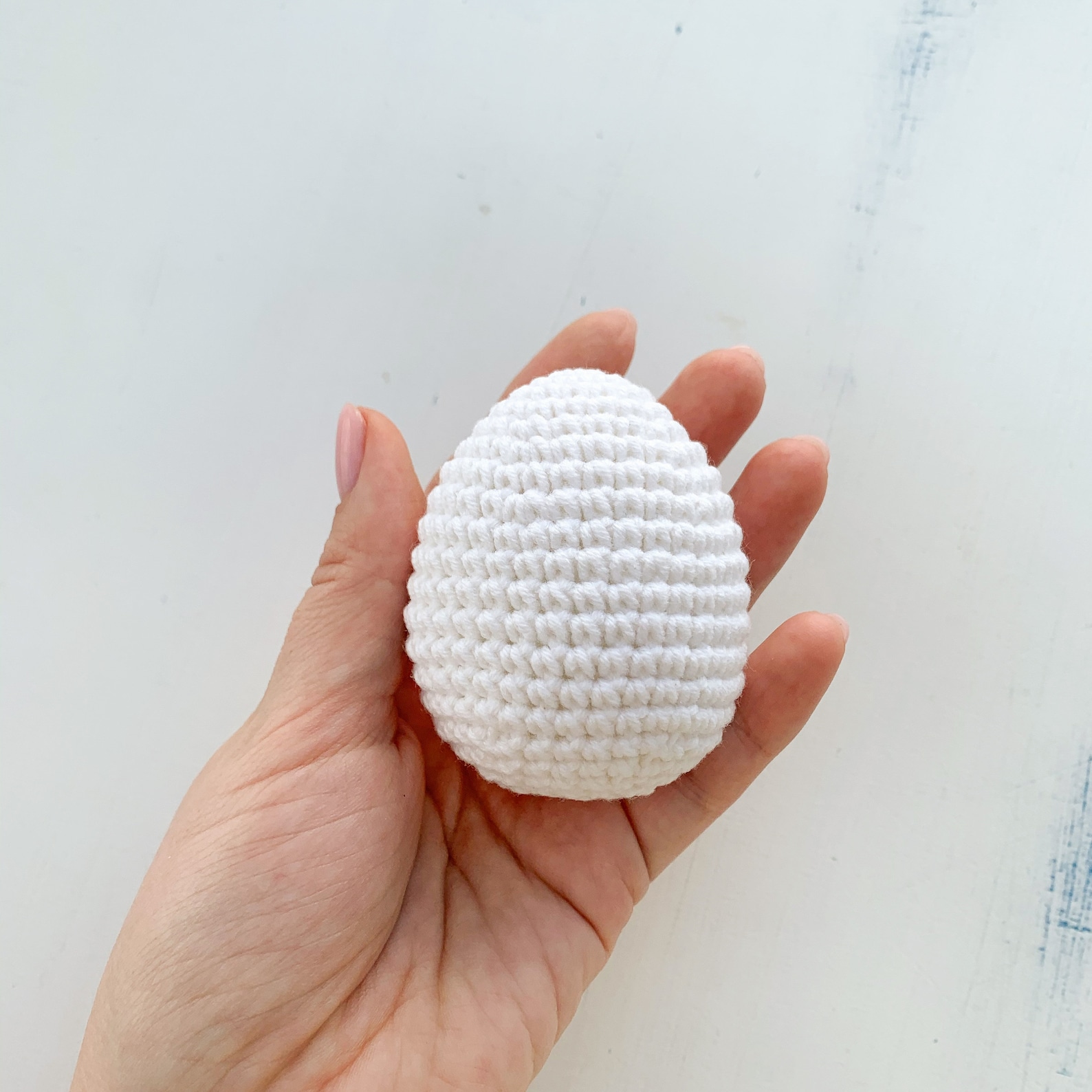 Easter Egg Crochet PATTERN Amigurumi Easter egg pattern | Etsy