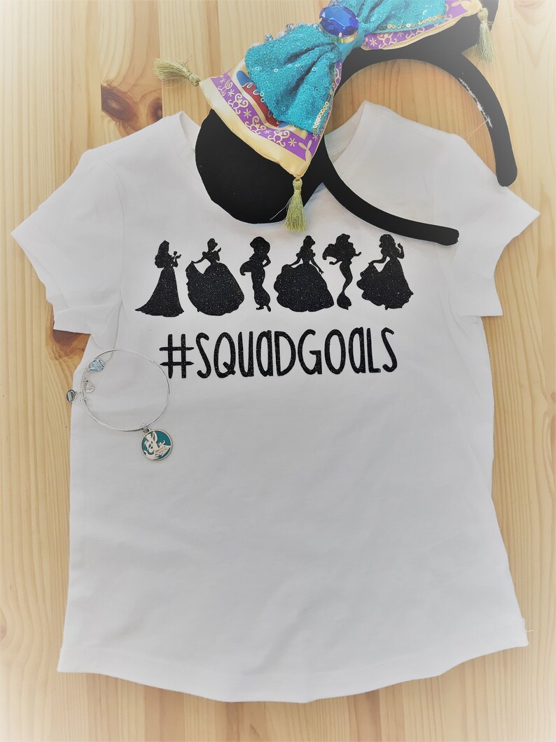 disney princess shirts etsy