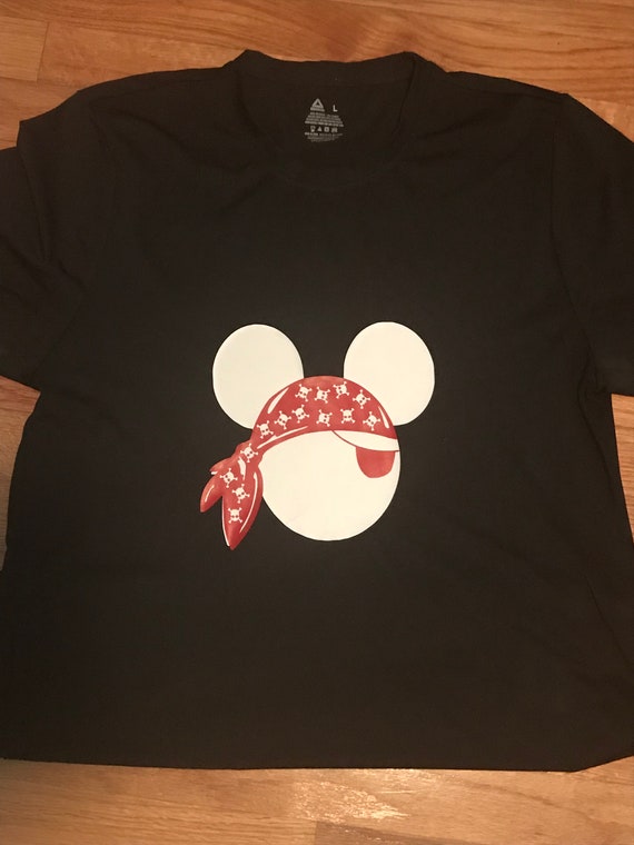 etsy disney pirate shirts