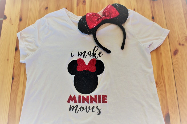 etsy minnie mouse shirt