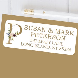 Neutral Initial Return Address Labels