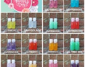 1.25 Hand Sanitizer Weekend Special - Choose Your Scents - Made With 91 Isopropyl Alcohol - Free Shipping when you spend 35