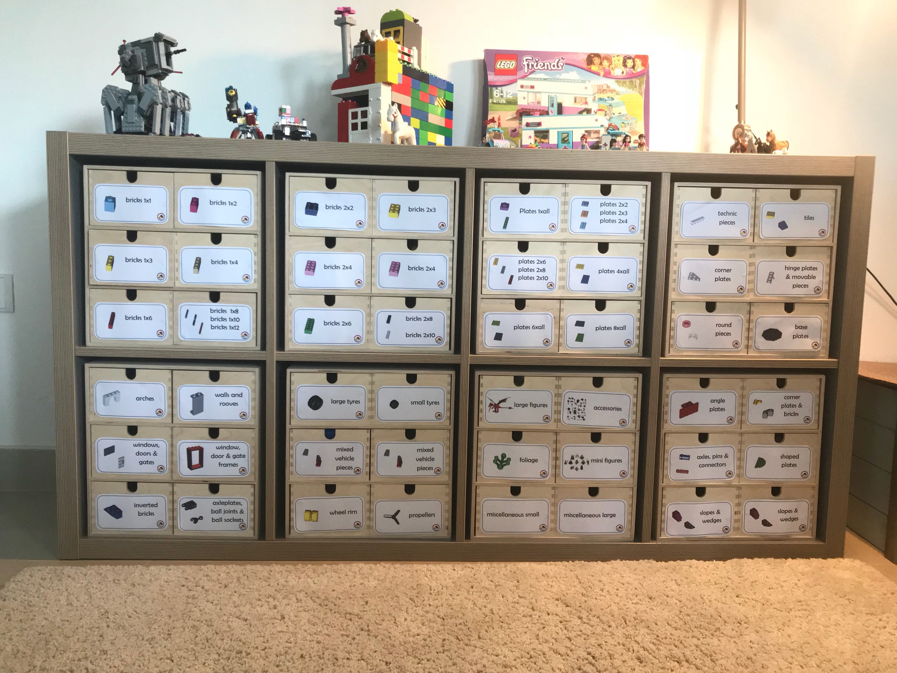 lego storage brick target