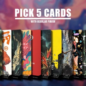 5 jetons MTG de votre choix parmi toutes les collections de la boutique ! - Finition standard