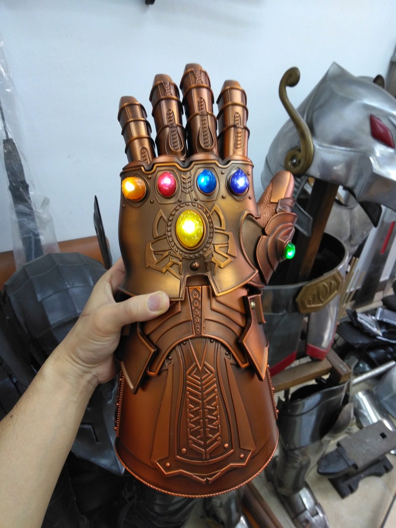 target thanos glove