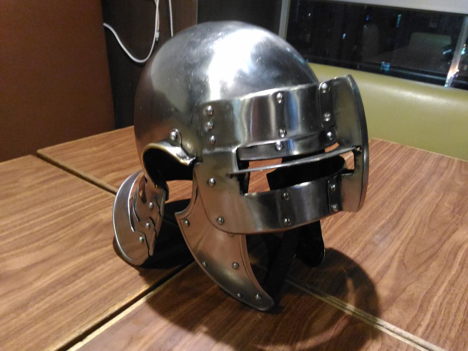 11 wearable Berserk Guts steel Helmet cosplay metal weapon Etsy