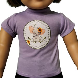 18 Inch Doll T-shirt