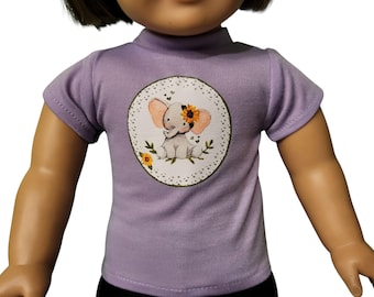 18 Inch Doll T-shirt