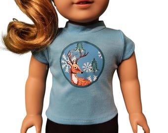 18 Inch Doll T-shirt