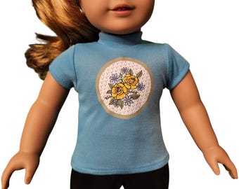 18 Inch Doll T-shirt