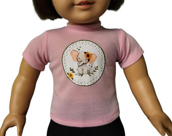 18 Inch Doll T-shirt