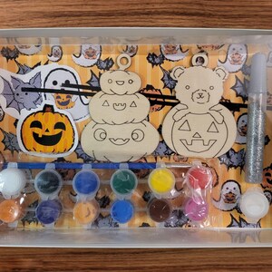 Halloween Craft Kit