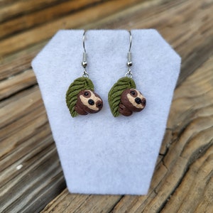 Sloth Jewelry